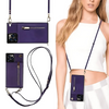 Icone™ PhoneWallet: Crossbody Phone Case Wallet And Card Holder