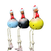 RoosterDecor - Rooster Ornament Garden Decoration