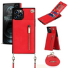 Icone™ PhoneWallet: Crossbody Phone Case Wallet And Card Holder