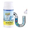 Cleaner Pro° PipeCleaner 1+1 FREE: Sink And Drain Pipe Cleaner Powder