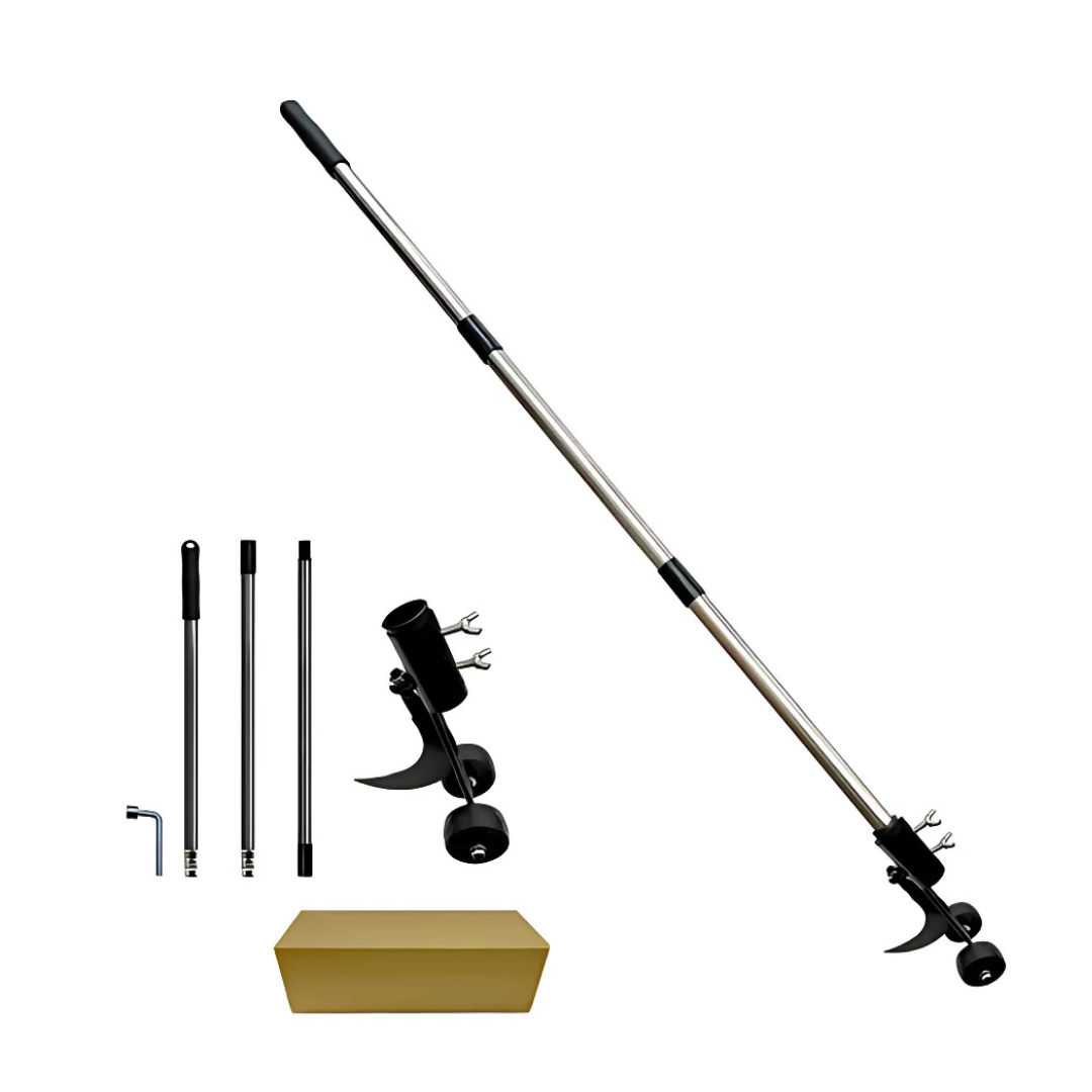 GapWeeder - Manual Garden Weed Puller Tool Set
