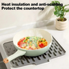 Globetrek° SiliconeMat 1+1 FREE: Multi-Functional Silicone Drying And Heat-Resistant Mat