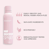 HairIdentifier 1+1 FREE: Easy To Use Facial Hair Identifier Spray With Razors