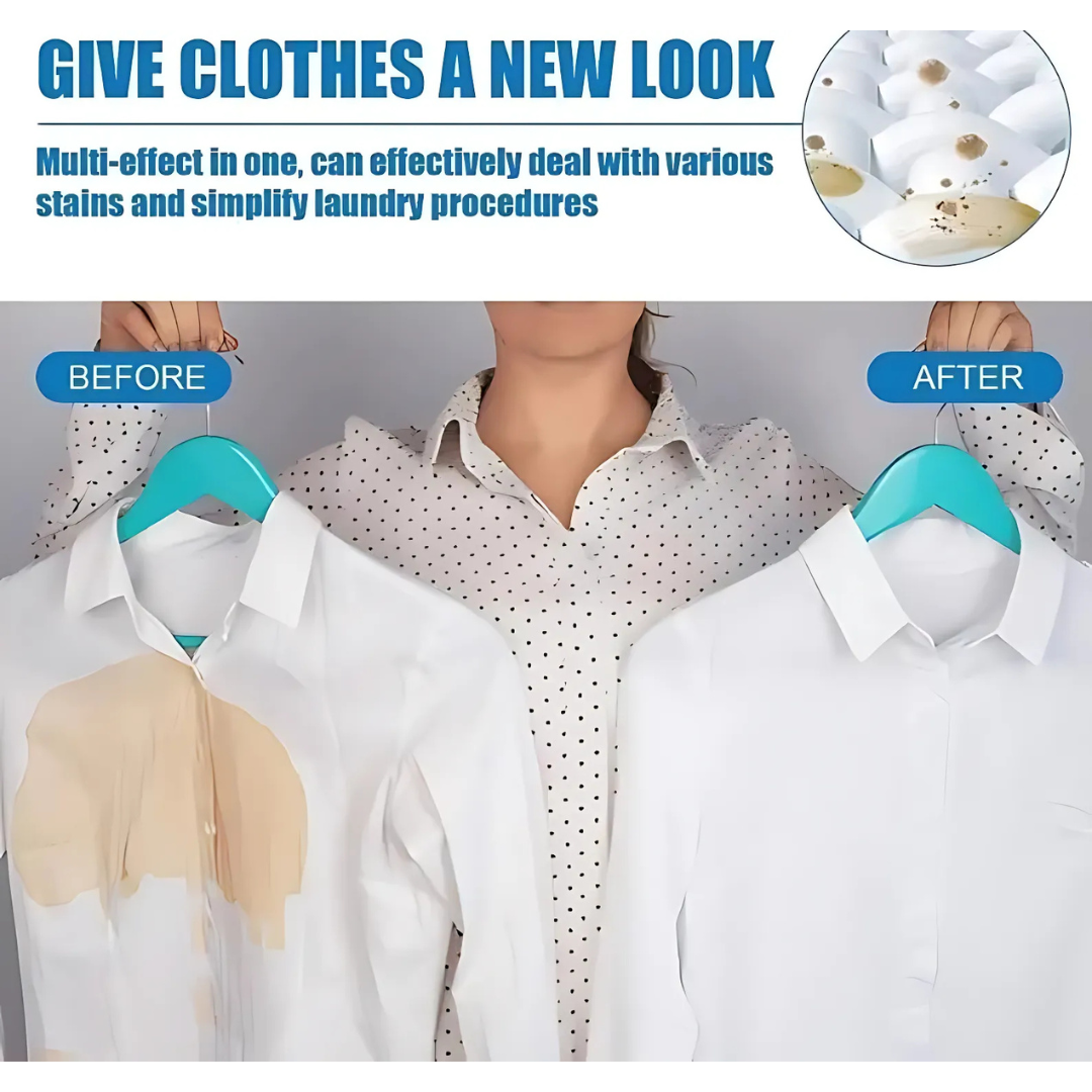 StainRemover 1+1 FREE - Powerful Spray Clothes Stain Remover