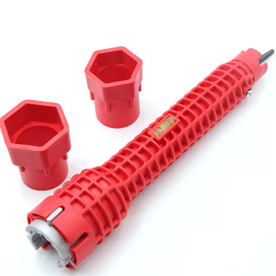 SinkWrench 1+1 FREE: Multifunctional Easy To Use Kitchen Sink Wrench
