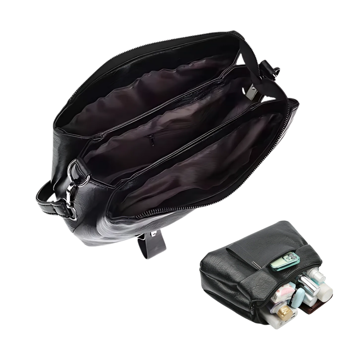 Icone™ CasualBag: Elegant Casual Spacious Crossbody And Shoulder Bag