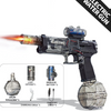 Kletshuts™ WaterGun: Long Range Shooting Electric Water Gun