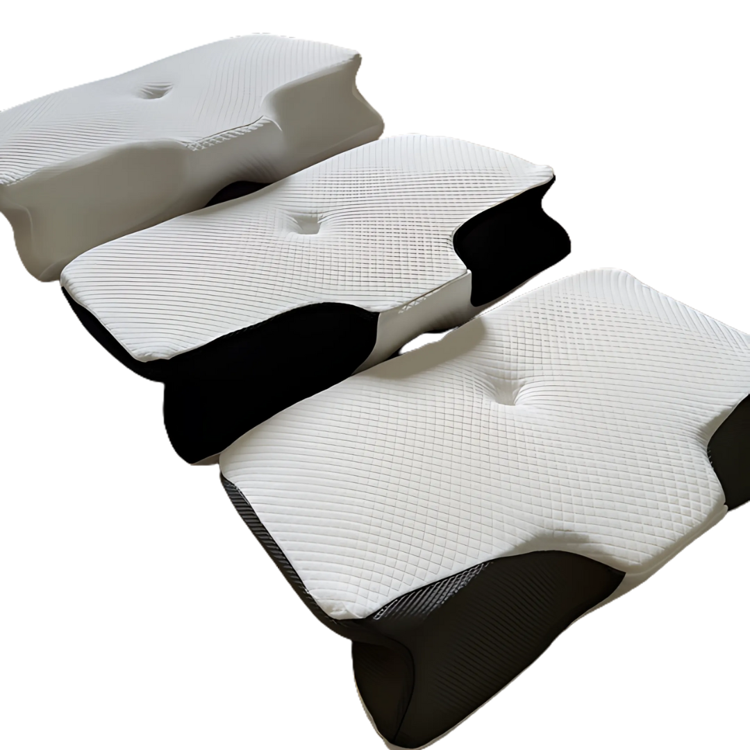 CurvePillow - Soft Ergonomic Curve Pillow