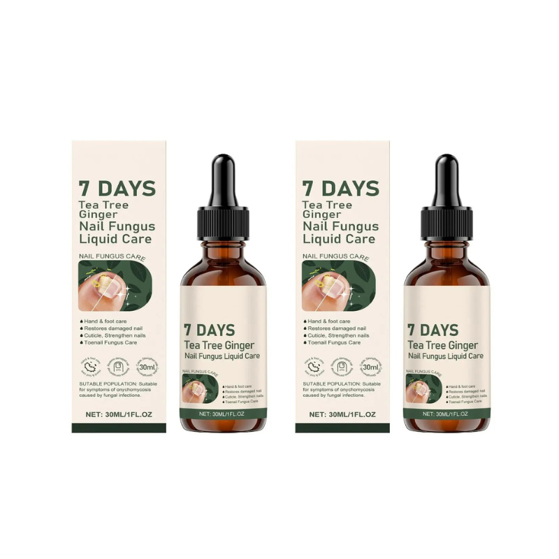 NailDrops 1+1 FREE: Liquid Nail Fungus Repair Healing Drops