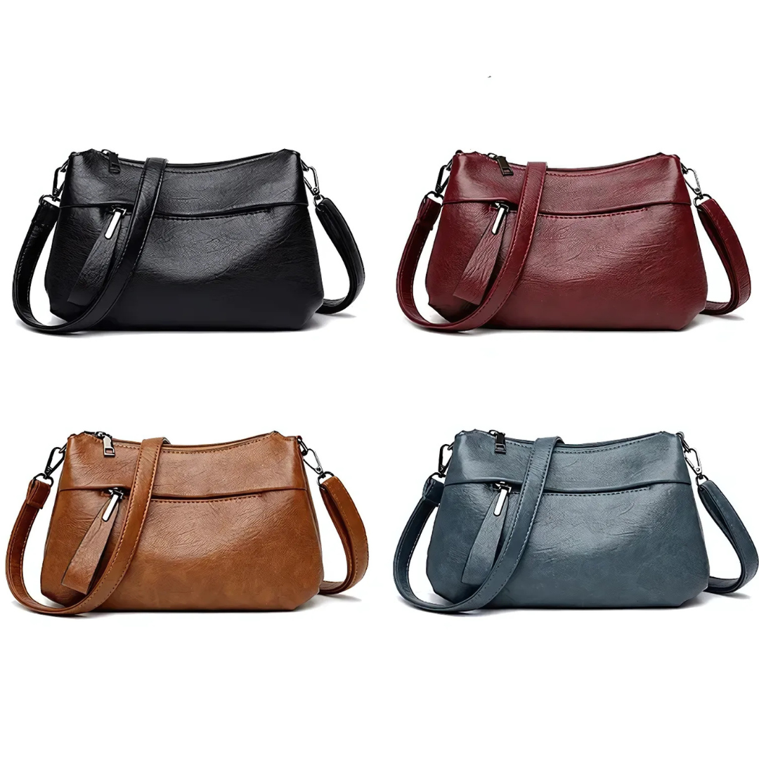 Icone™ CasualBag: Elegant Casual Spacious Crossbody And Shoulder Bag