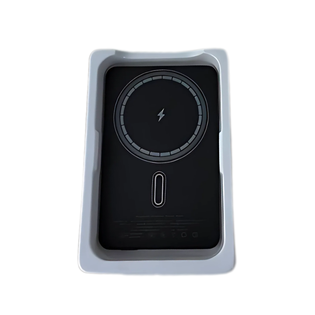 MagneticCharger - 3 in 1 Fast Magnetic Charger Portable Power Bank