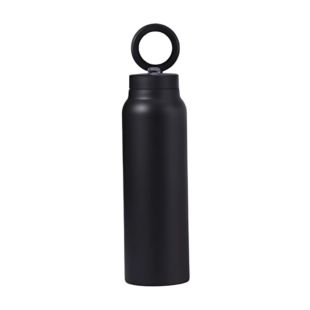 Holder360° MagneticBottle: Magnetic Water Bottle Phone Holder