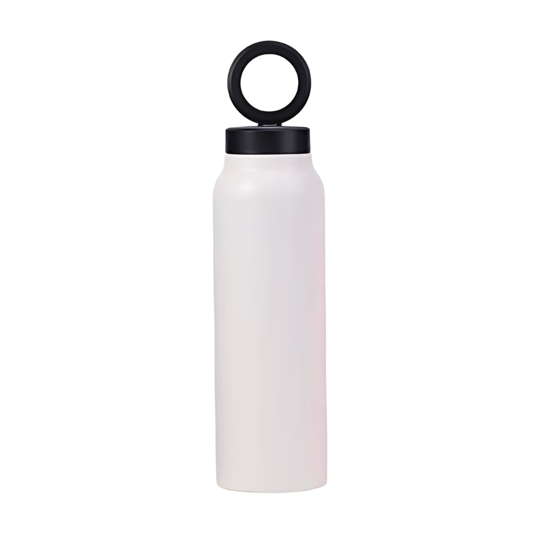 Holder360° MagneticBottle: Magnetic Water Bottle Phone Holder