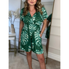Icone™ ComfyJumpsuit: All Day Comfort Relaxed Fit Casual Short Jumpsuit