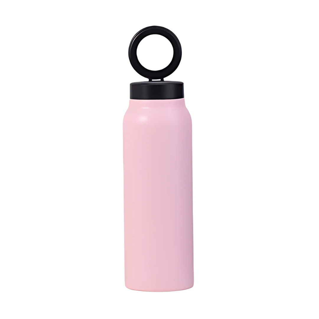 Holder360° MagneticBottle: Magnetic Water Bottle Phone Holder