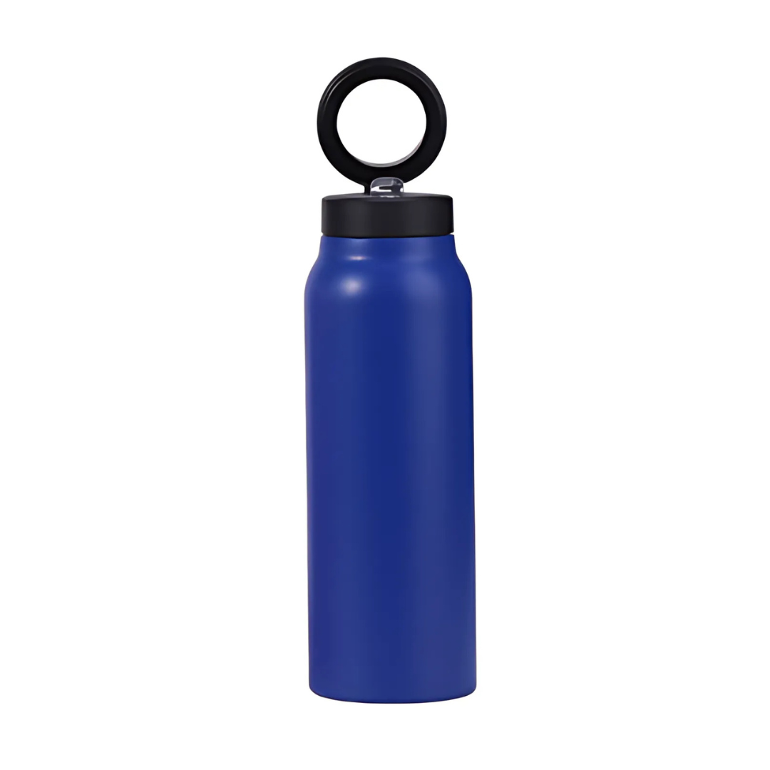 Holder360° MagneticBottle: Magnetic Water Bottle Phone Holder