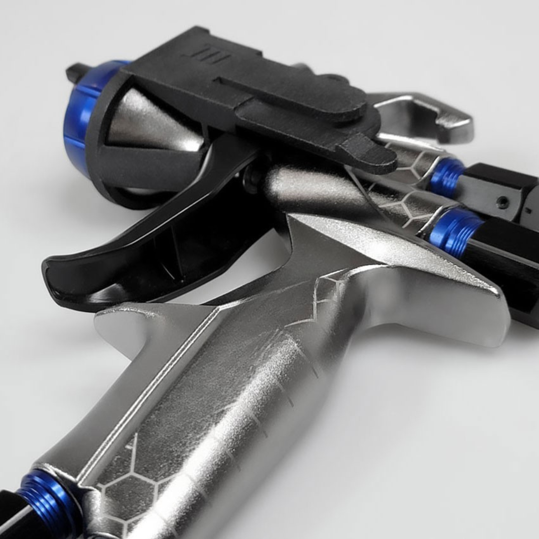 Globetrek° SprayPro: HVLP Professional Paint Sprayer Tool Set
