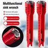 SinkWrench 1+1 FREE: Multifunctional Easy To Use Kitchen Sink Wrench
