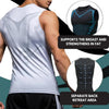 Icone™ BodyBoost 1+1 FREE: Men's Body Shapewear