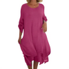 Icone™ LooseDress: Simple Breathable Loose Fit Dress