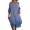 Icone™ LooseDress: Simple Breathable Loose Fit Dress