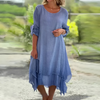Icone™ LooseDress: Simple Breathable Loose Fit Dress