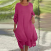 Icone™ LooseDress: Simple Breathable Loose Fit Dress