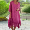 Icone™ LooseDress: Simple Breathable Loose Fit Dress