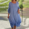 Icone™ LooseDress: Simple Breathable Loose Fit Dress