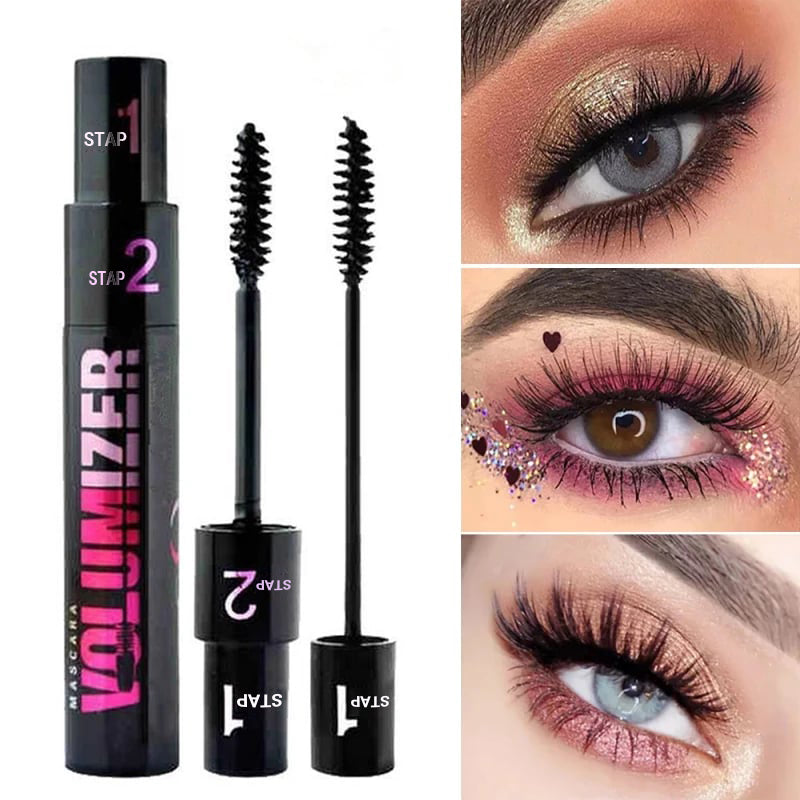 VolumizingMascara 1+1 FREE - Volumizing And Long Lasting Waterproof Mascara