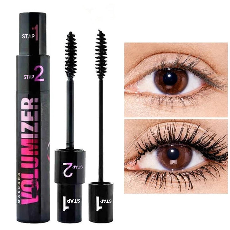 VolumizingMascara 1+1 FREE - Volumizing And Long Lasting Waterproof Mascara