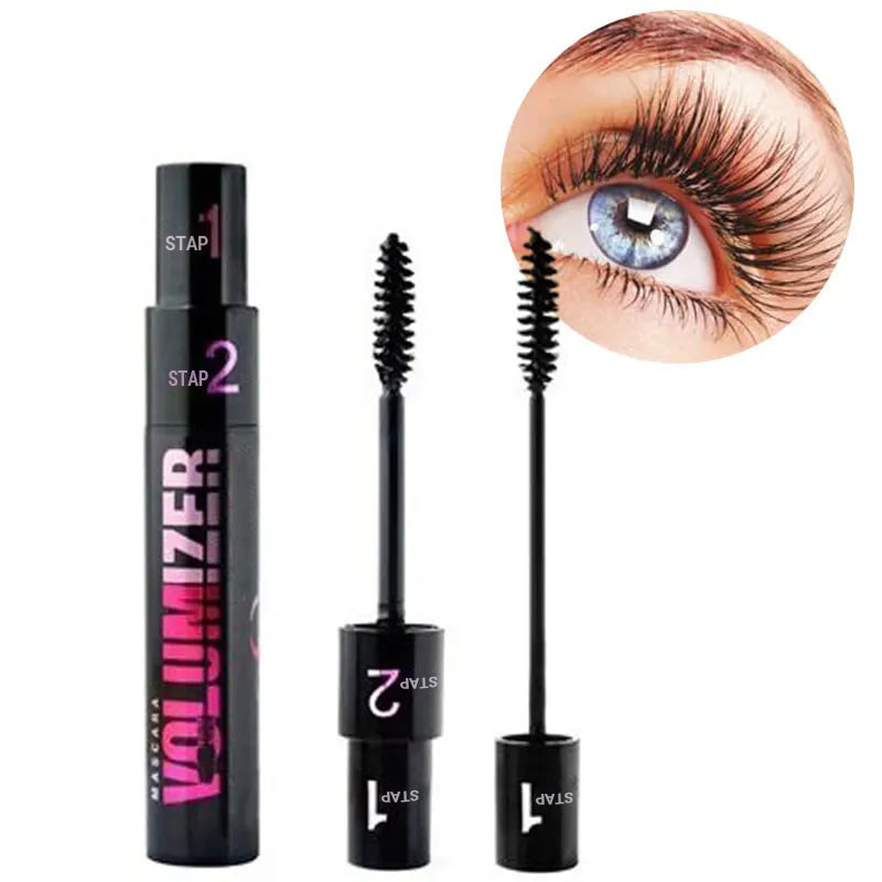 VolumizingMascara 1+1 FREE - Volumizing And Long Lasting Waterproof Mascara