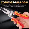 StrippingPliers: 8 In 1 Multifunctional Wire Stripper Tool