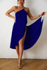 Icone™ WrapDress: Women's Multi Style Beach Wrap Dress