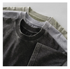 Icone™ ComfortShirt 1+1 FREE: Premium Comfortable Loose Fit Washed T-Shirt