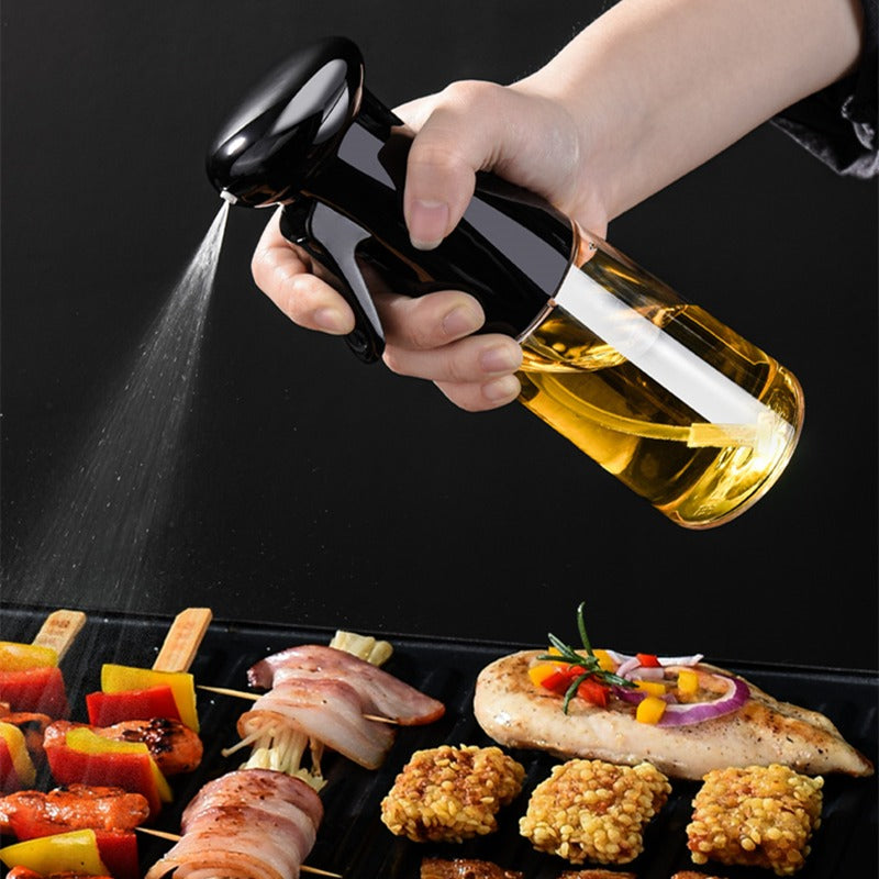Globetrek° OilSpray 1+1 FREE: Air Pressure Type Oil Spray Bottle