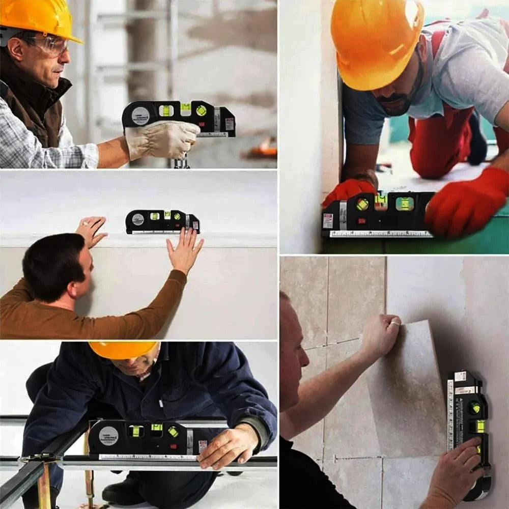 LaserLevel - Presicion Level Alignment Laser