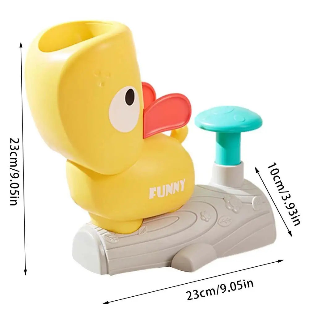 Kletshuts™ AirLauncher: Flying Air Twist Launcher