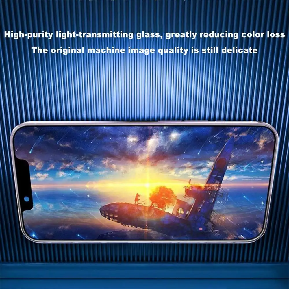 ScreenProtect 1+1 FREE: iPhone Tempered Glass HD Screen Protector