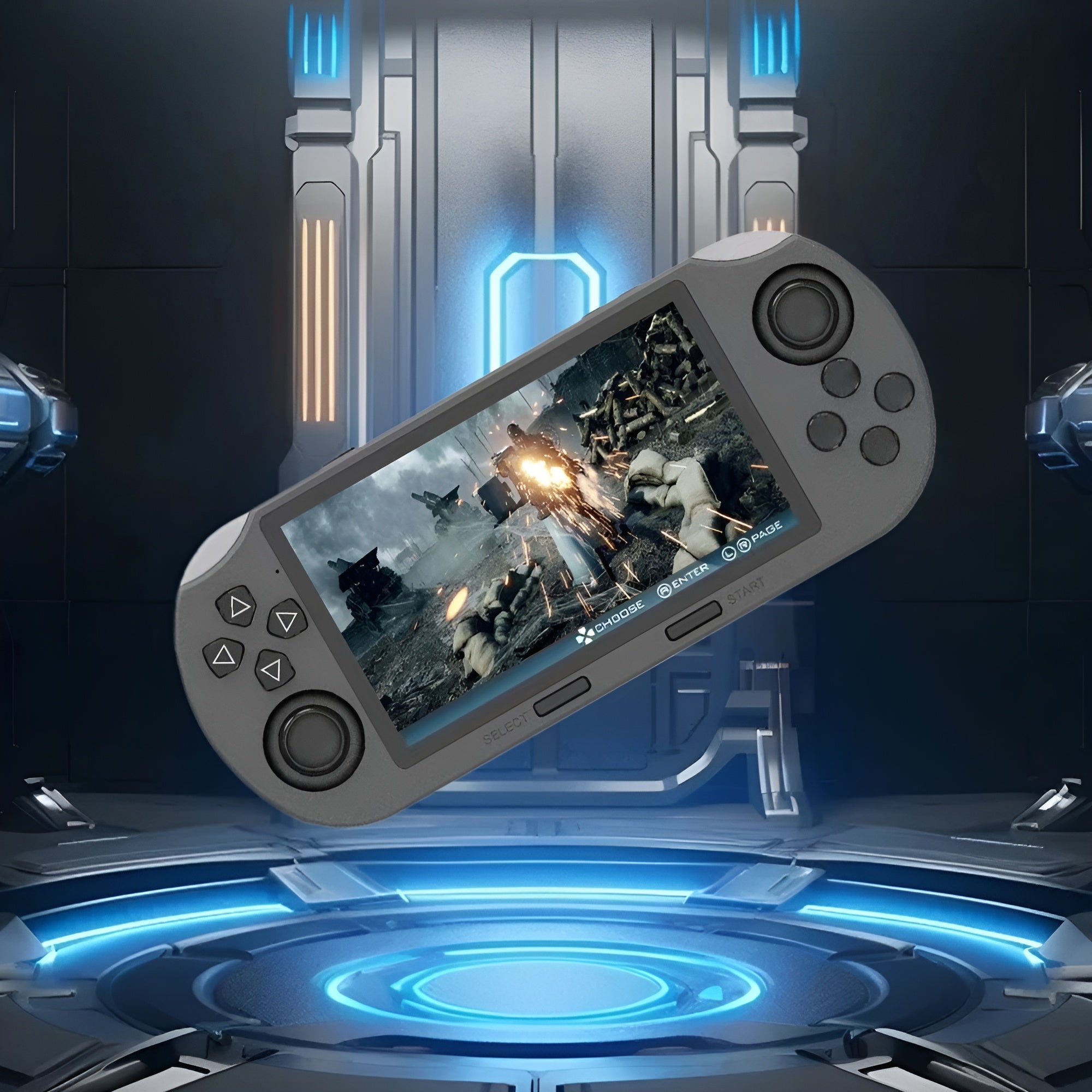 RetroConsole – Ultimate Handheld Retro Console For Classic Gaming ...