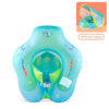 Kletshuts™ BabyFloat: Baby Pool Float With Built In Sunshade