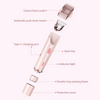 ProTrimmer - Women Dual Head Precision Trimmer
