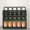 EggBox - Three Layers Self Rebound Egg Storage Box