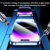 ScreenProtect 1+1 FREE: iPhone Tempered Glass HD Screen Protector