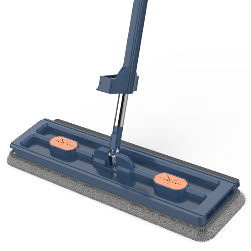 Cleaner Pro° RotatingMop: Strong Handle Easy Cleaning 360° Rotating Flat Mop