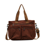 Icone™ CorduroyBag: Large Capacity Unisex Vintage Style Corduroy Bag