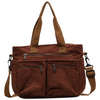Icone™ CorduroyBag: Large Capacity Unisex Vintage Style Corduroy Bag