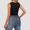 Icone™ TankTop 1+1 FREE: Womens Square Neck Sleeveless Tank Top
