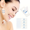 LiftTape 60+60 FREE: Face And Chin Lifting And Firming Tape