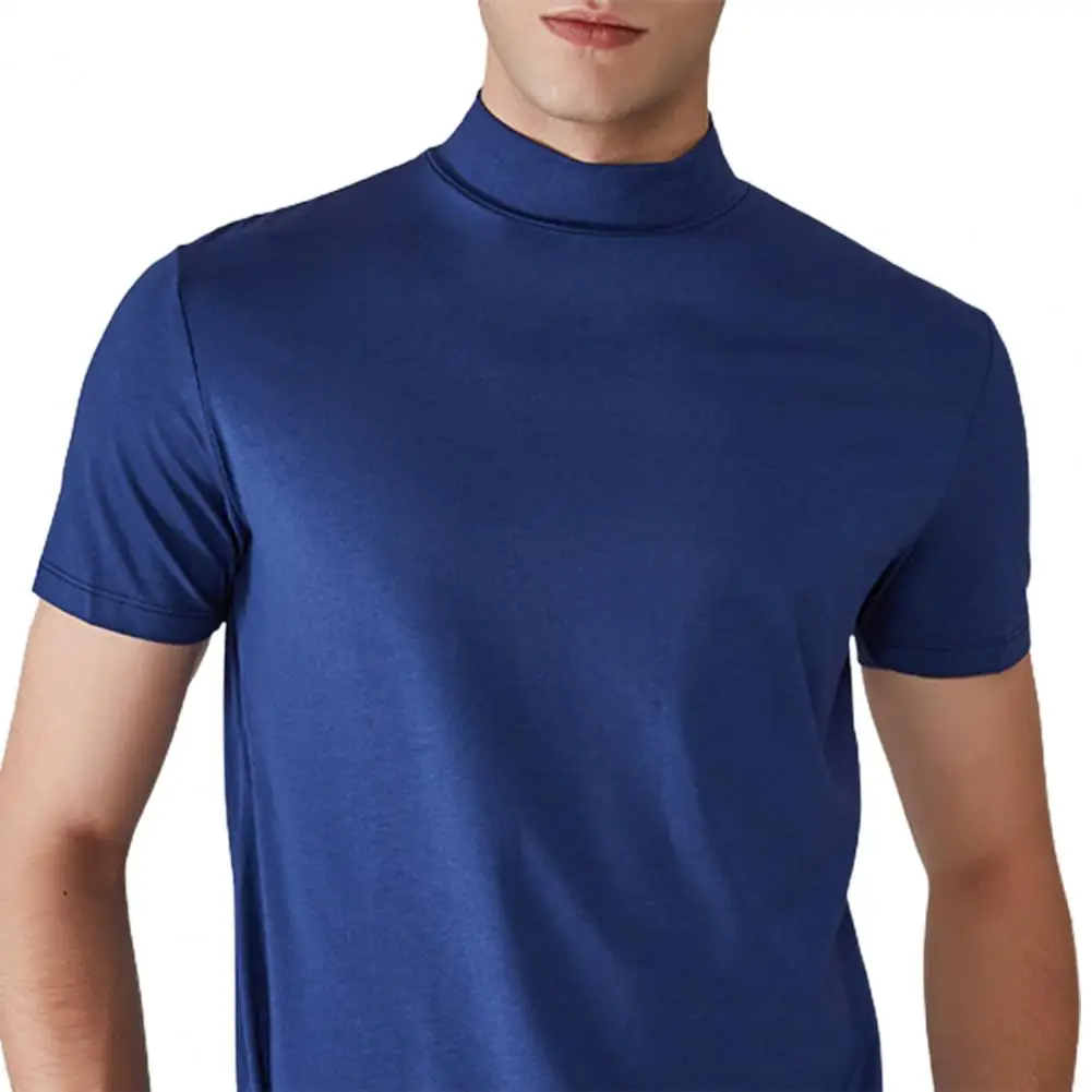 Icone™ FitShirt 1+1 FREE: Men’s Slim Fit High Neck Casual Shirt